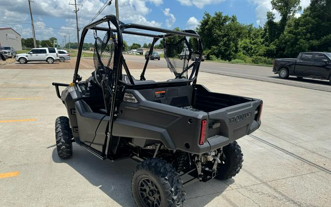2026 Honda Pioneer 700 Forest