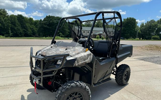 2026 Honda Pioneer 700 Forest
