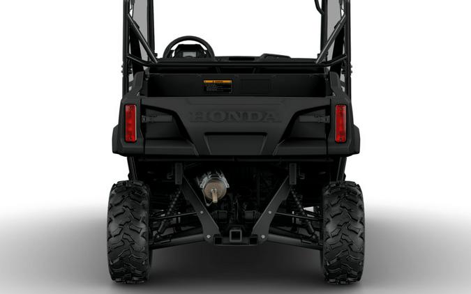 2026 Honda Pioneer 700 Forest