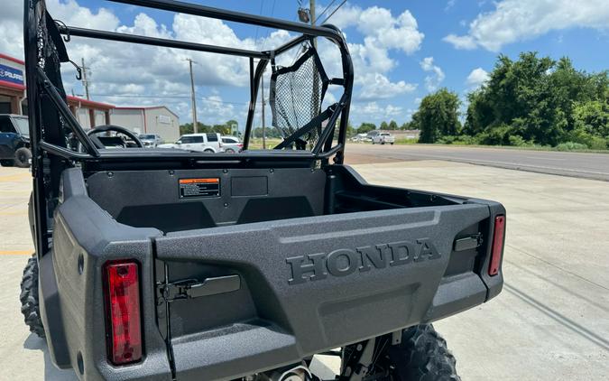 2026 Honda Pioneer 700 Forest