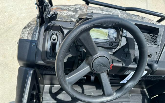 2026 Honda Pioneer 700 Forest