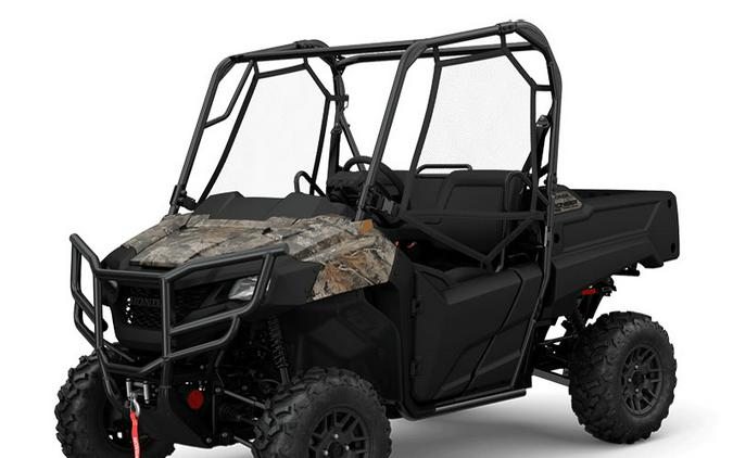 2026 Honda Pioneer 700 Forest