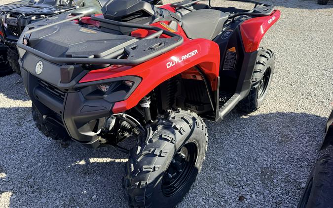 2026 Can-Am Outlander DPS 500
