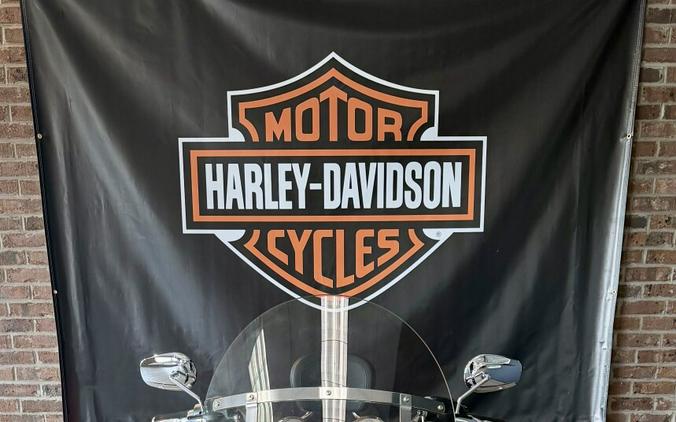 2020 Harley-Davidson Freewheeler Performance Orange