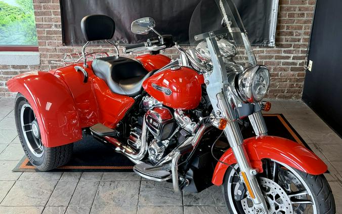 2020 Harley-Davidson Freewheeler Performance Orange