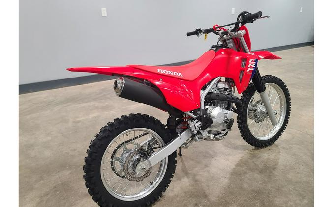 2026 CRF300F - Honda
