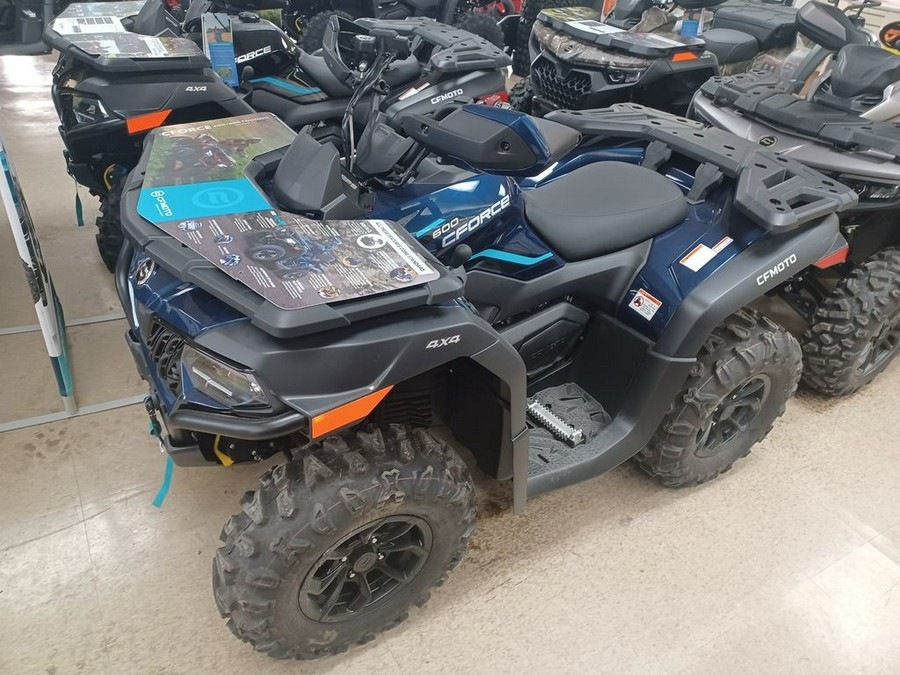 2026 CFMOTO CFORCE 600