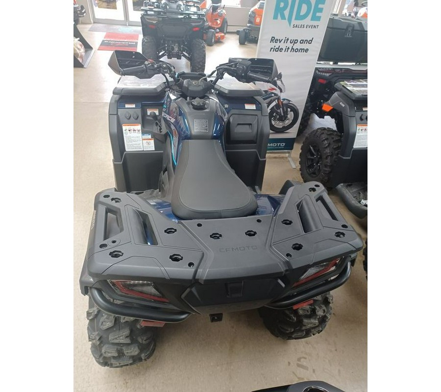 2026 CFMOTO CFORCE 600