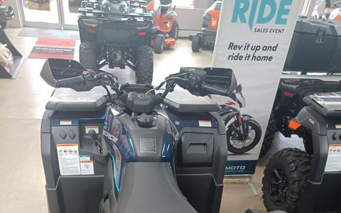 2026 CFMOTO CFORCE 600