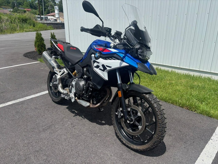 2024 BMW F 800 GS