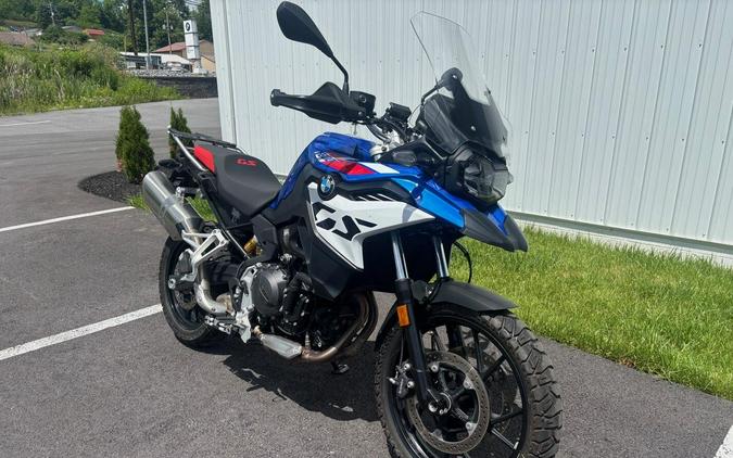 2024 BMW F 800 GS