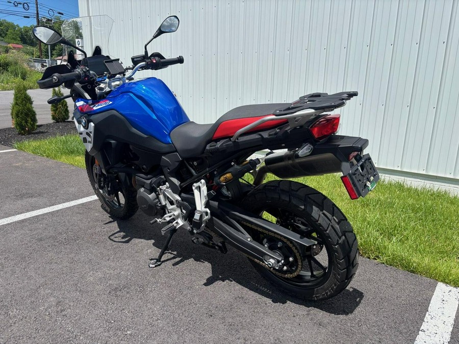 2024 BMW F 800 GS