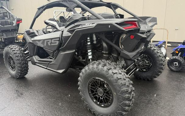 2026 Can-AM Maverick X3 X Rs TURBO RR