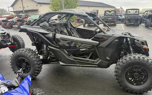 2026 Can-AM Maverick X3 X Rs TURBO RR