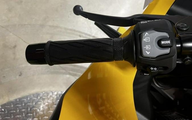 2027 Suzuki GSX-R1000RS 40th Anniversary Edition