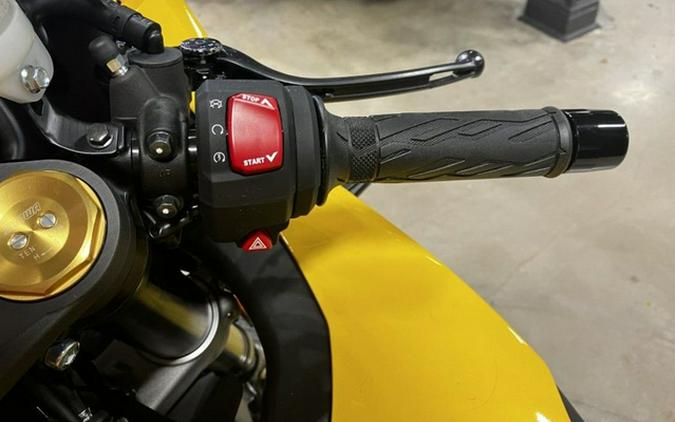 2027 Suzuki GSX-R1000RS 40th Anniversary Edition