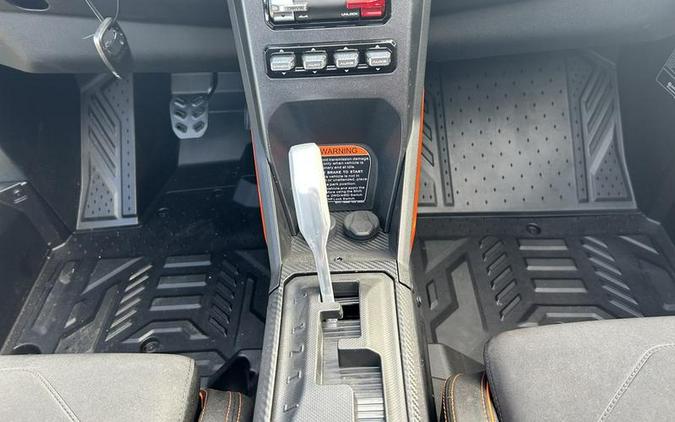 2026 CFMOTO ZFORCE Z10