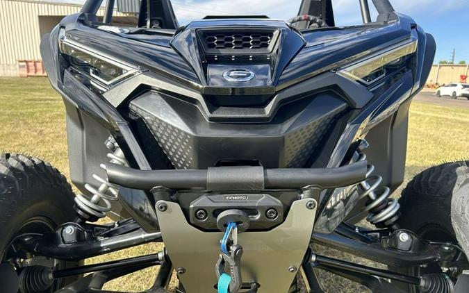 2026 CFMOTO ZFORCE Z10