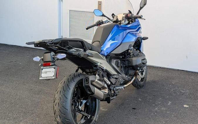 2026 BMW R 1300 RS
