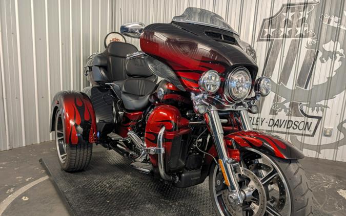 2022 Harley-Davidson CVO TRI GLIDE