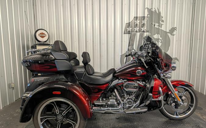 2022 Harley-Davidson CVO TRI GLIDE
