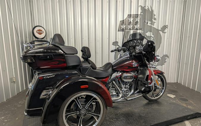 2022 Harley-Davidson CVO TRI GLIDE