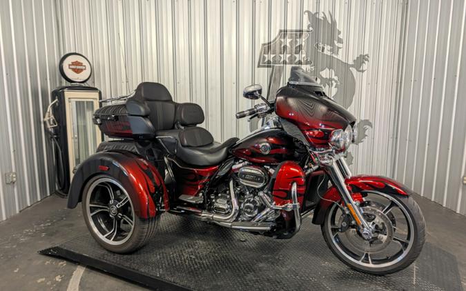 2022 Harley-Davidson CVO TRI GLIDE