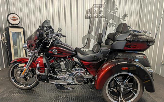 2022 Harley-Davidson CVO TRI GLIDE