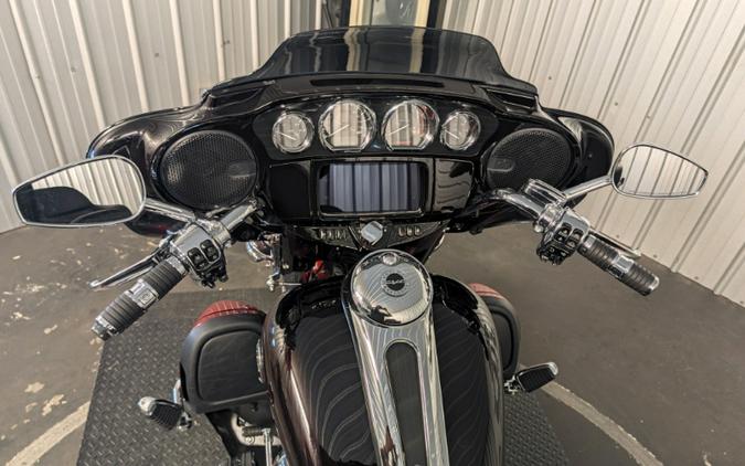 2022 Harley-Davidson CVO TRI GLIDE