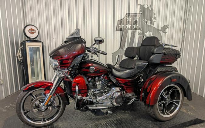 2022 Harley-Davidson CVO TRI GLIDE