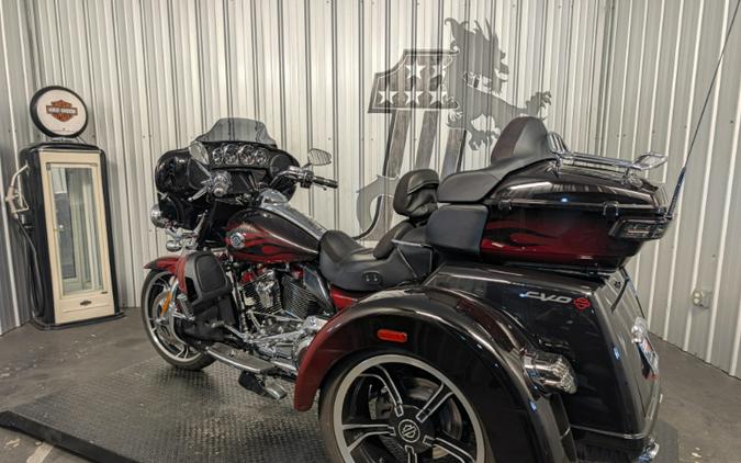 2022 Harley-Davidson CVO TRI GLIDE