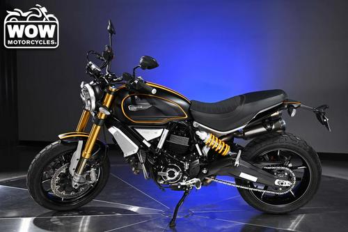 2018 Ducati Scrambler 1100: MD Ride Review (Bike Reports) (News)