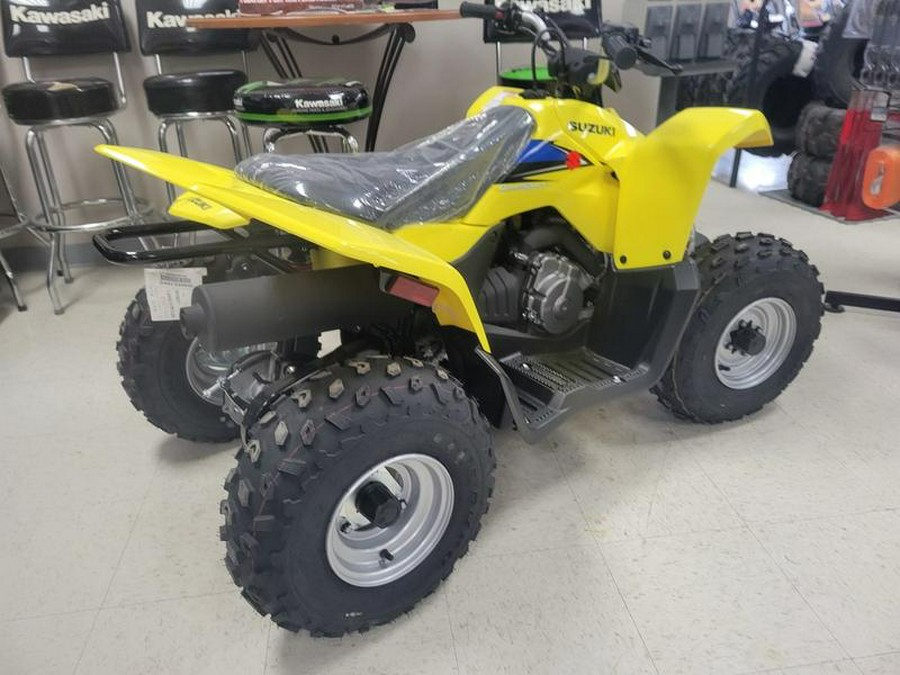 2023 Suzuki QuadSport Z90