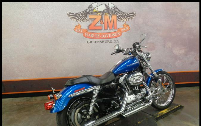 2006 Harley-Davidson Sportster® 1200 Custom