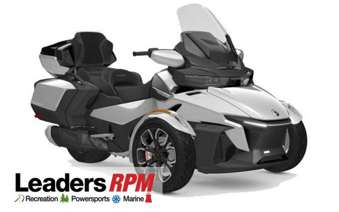 2024 Can-Am® Spyder RT Limited Platine Wheels