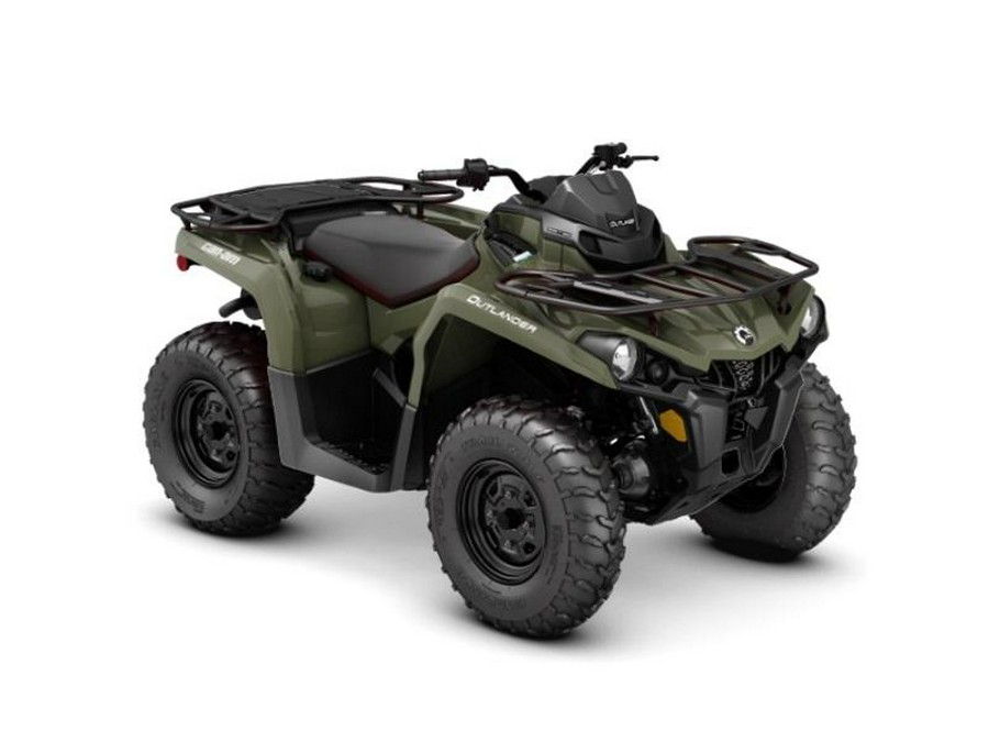 2020 Can-Am® Outlander™ 450