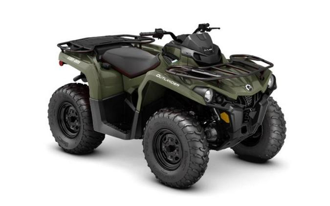 2020 Can-Am® Outlander™ 450