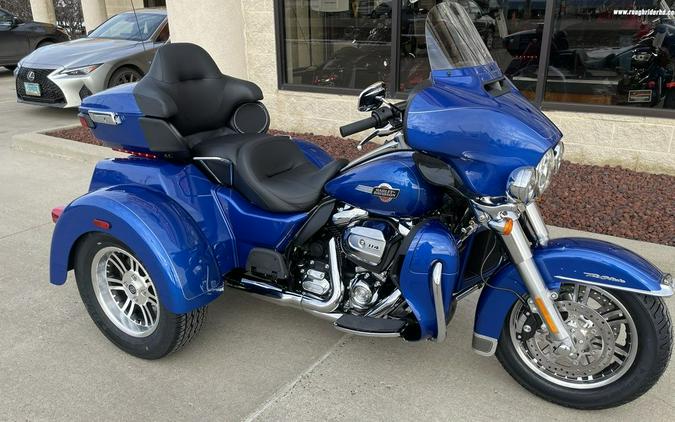 2024 Harley-Davidson® FLHTCUTG - Tri Glide® Ultra