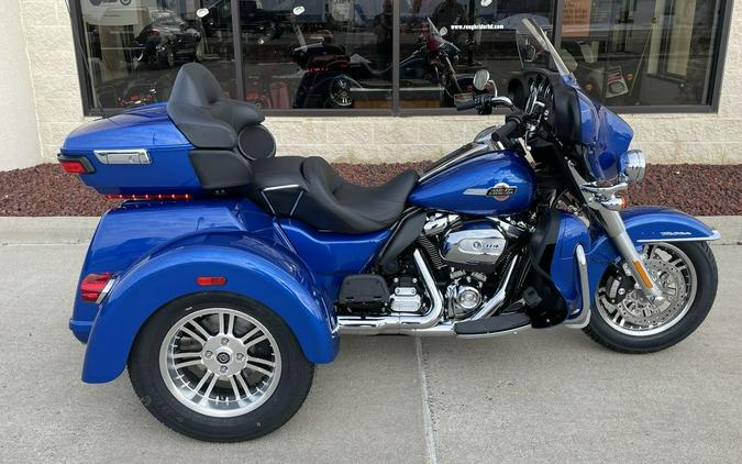 2024 Harley-Davidson® FLHTCUTG - Tri Glide® Ultra