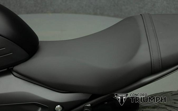 2024 TRIUMPH TRIDENT 660