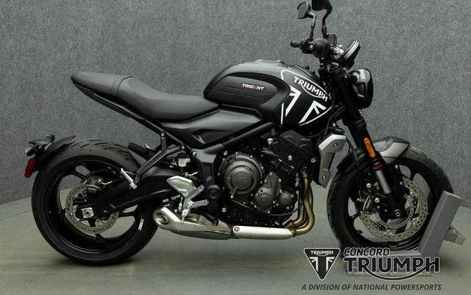 2024 TRIUMPH TRIDENT 660