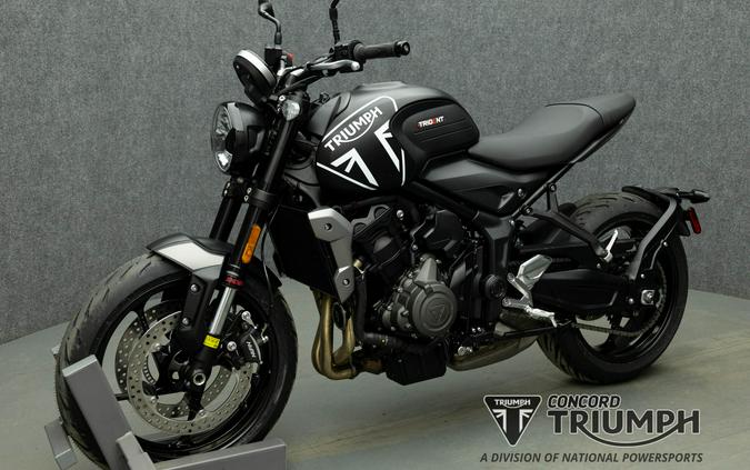 2024 TRIUMPH TRIDENT 660