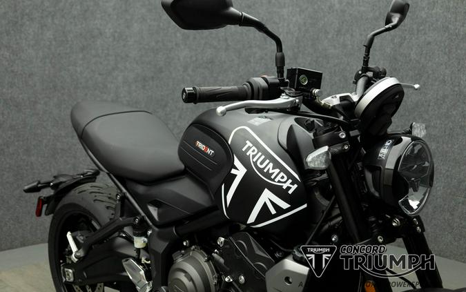 2024 TRIUMPH TRIDENT 660