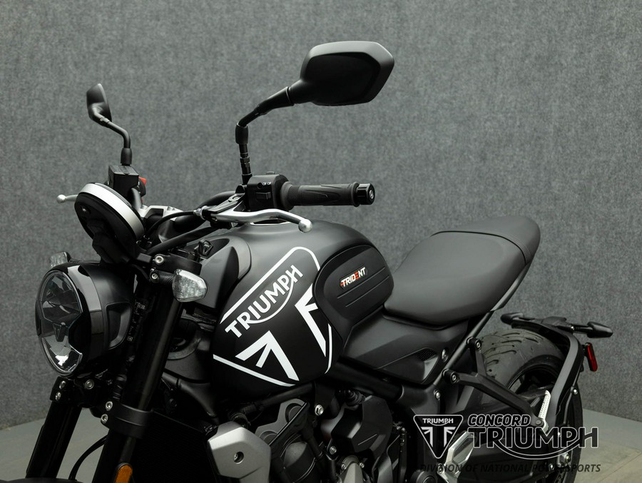 2024 TRIUMPH TRIDENT 660