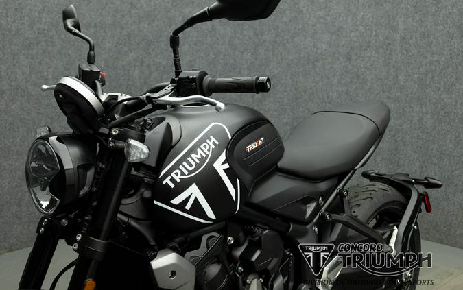 2024 TRIUMPH TRIDENT 660