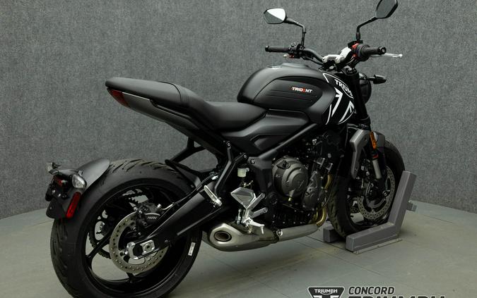 2024 TRIUMPH TRIDENT 660