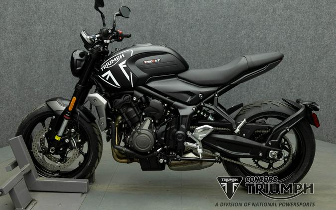 2024 TRIUMPH TRIDENT 660