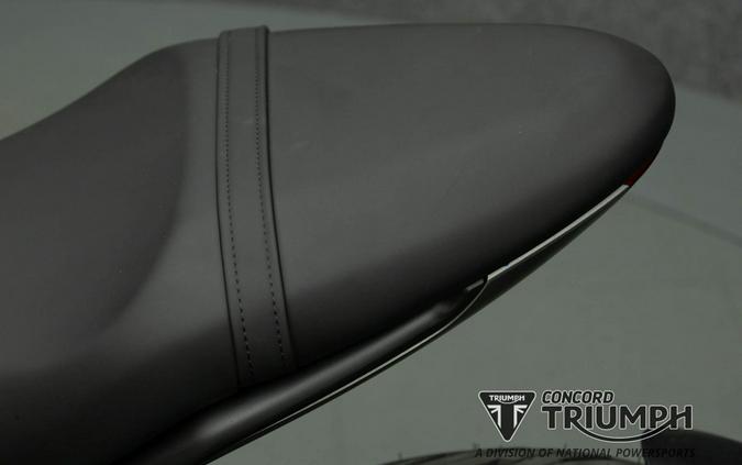 2024 TRIUMPH TRIDENT 660