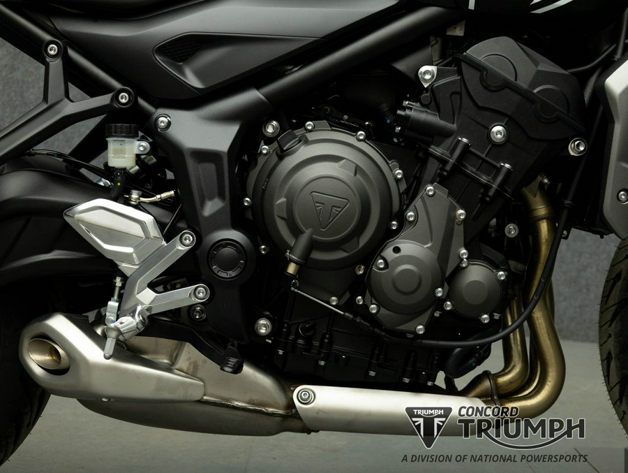 2024 TRIUMPH TRIDENT 660