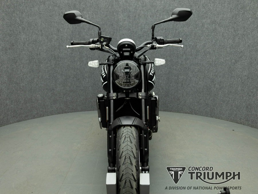 2024 TRIUMPH TRIDENT 660